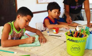 Aula Inaugural - APAS - Nova iniciativa em alfabetização.