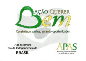 APAS e o Dia da Independência